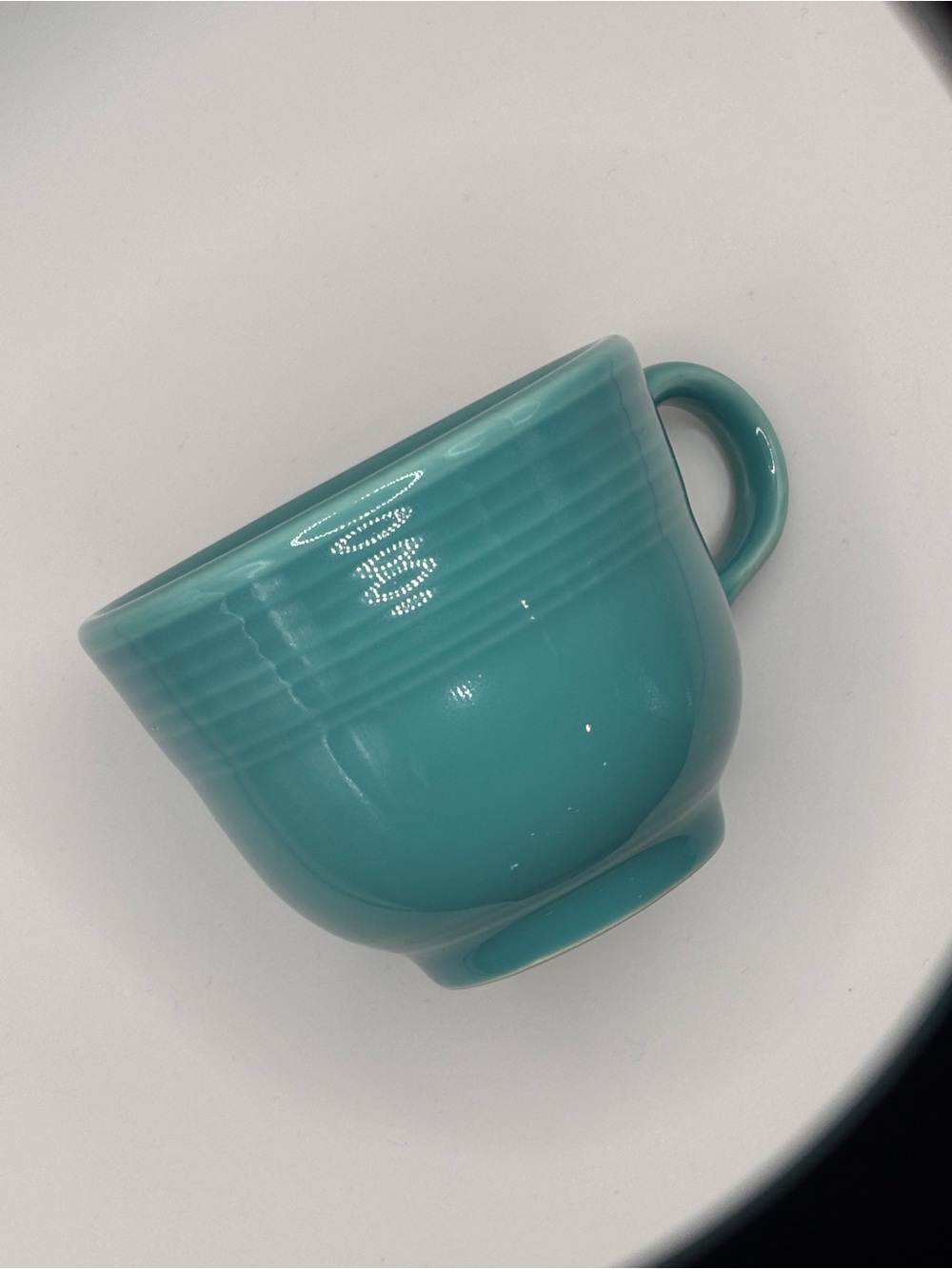 Set Of 8 Homer Fiesta Coffee Tea Cups - Picture 10 of 14